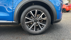 Ford Puma 1.0 EcoBoost Hybrid mHEV Titanium 5dr Petrol Hatchback